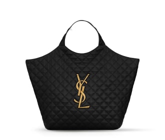 Bolso negro, Bolsos Lujo