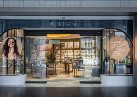 Origen: La Ra&iacute;z de la belleza