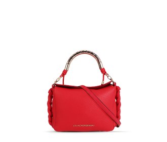 bolso rojo, Bolsos LOLA CASADEMUNT