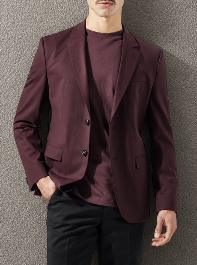 Casual distinguido