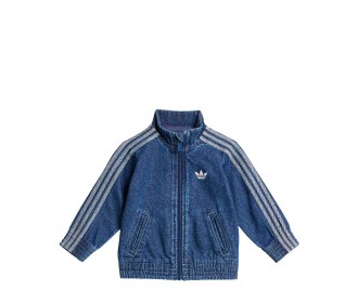 sudadera azul de la marca ADIDAS ORIGINALS