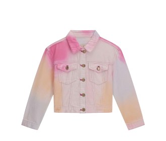 chamarra rosa, Ropa Niñas