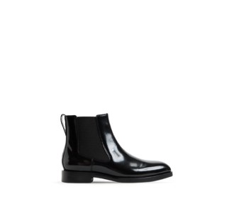 bota negra, ALDO Hombre