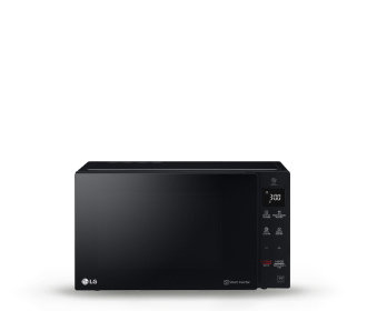 micriondas negro, LG LINEA BLANCA