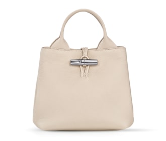 Bolsos blanca, LONGCHAMP