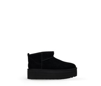 bota negra UGG