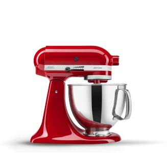 Batidora color vino, KITCHENAID