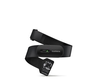 correa negra Accesorios GARMIN