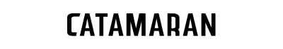 Logo de la marca CATAMARAN,