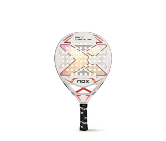 raqueta blanca, Accesorios deportivos Hombre