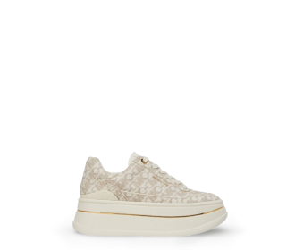 teni blanco, zapatos mujer MICHAEL KORS