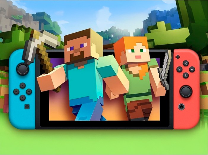 consol nintendo swish