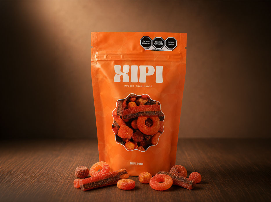 Gomitas y Caramelos