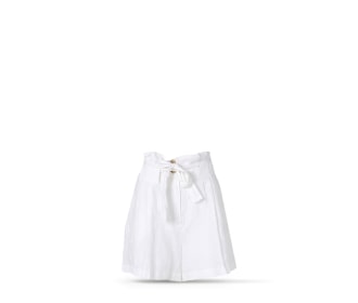 falda blanca, MUJER DHIERRO
