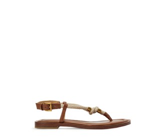 sandalia color coral, zapatos mujer MICHAEL KORS