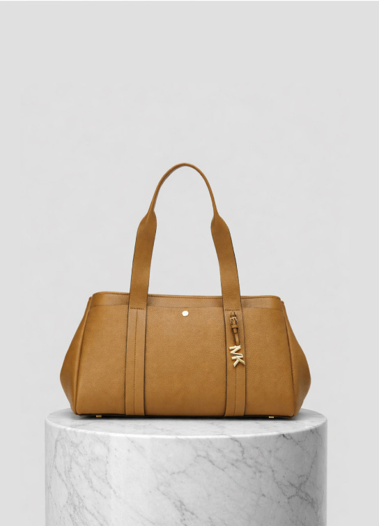 Bolso color cafe MICHAEL KORS