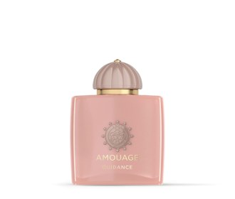 Imagen de un frasco negro con gris de perfume