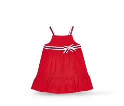 vestido rojo, Primmi