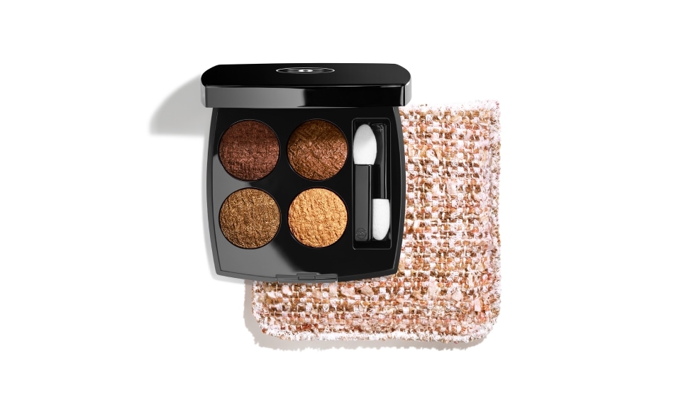 LES 4 OMBRES TWEED POURPRE, CHANEL