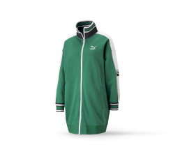 sudadera verde, DEPORTES MUJER