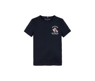 playera negra
