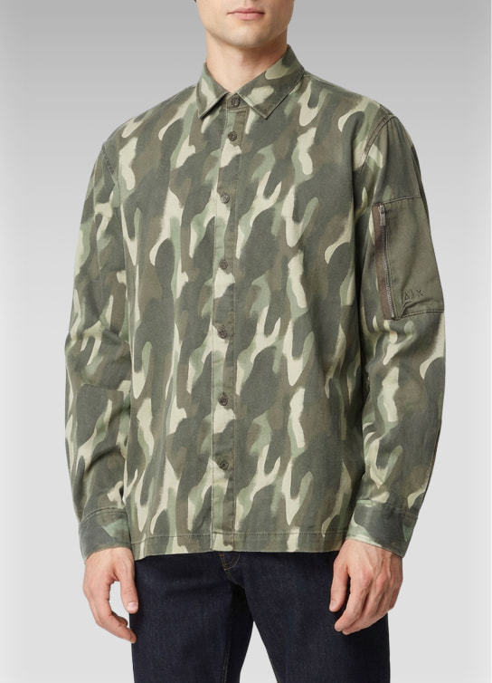 Accesorios y ropa de marcas de lujo: Armani Exchange