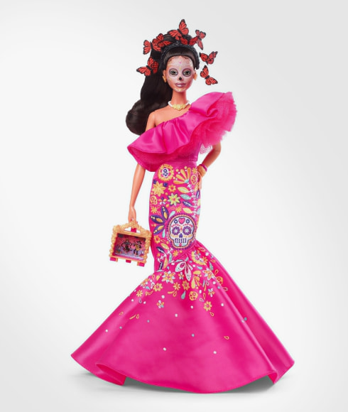 Barbie La Pelicula 2023 Moda Munecas y Colecciones El Palacio de Hierro