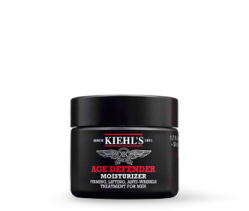 Imagen de un tarro negro de la marca KIEHL'S