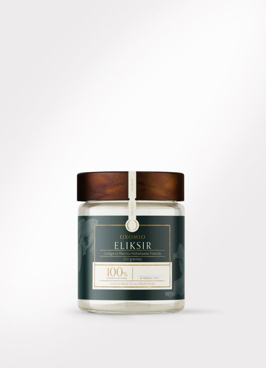 Imagen de vitaminas de suplemento OXOMIO