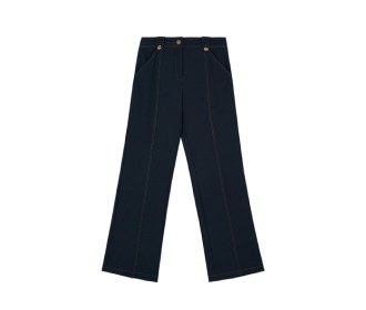 Imagen de pantalon azul marino