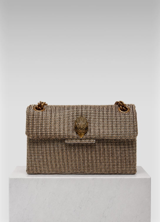 Accesorios y ropa de marcas de lujo: Kurt Geiger