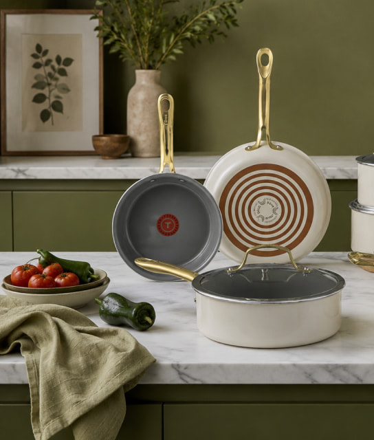 Art&iacute;culos para el hogar: bater&iacute;a de cocina