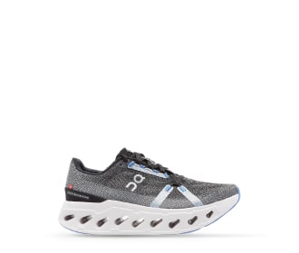 Tenis color gris con blanco, Hombre