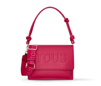 bolso rojo, TOUS