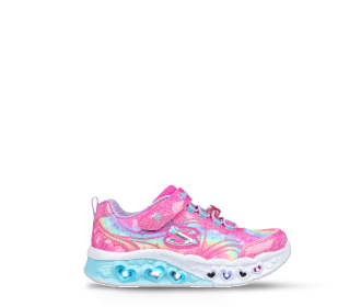 Teni color rosa con azul, SKECHERS