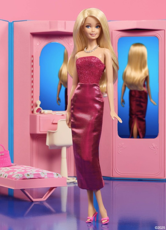 Mu&ntilde;eca rapunzel 