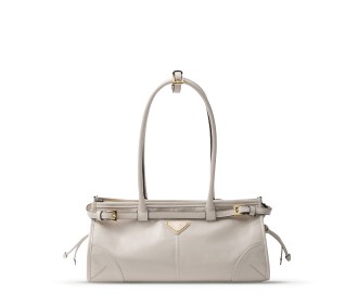 Imagen bolso blanco