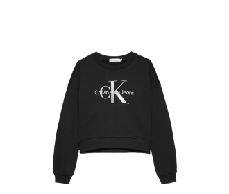 Imagen de sudadera negra