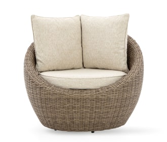 sillon blanco, HOGAR Últimas piezas