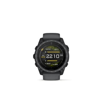 reloj gris Fenix GARMIN