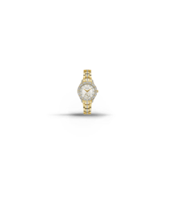 Reloj dorado