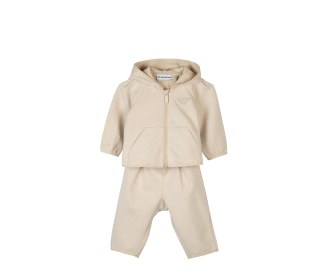 conjunto beige, BEBES MODA ROPA