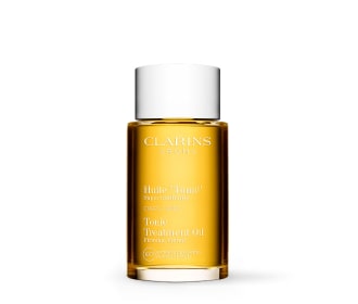 Imagen de un producto color amarillo, CLARINS