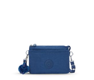 Bolso de color azul, Bolsos KIPLING