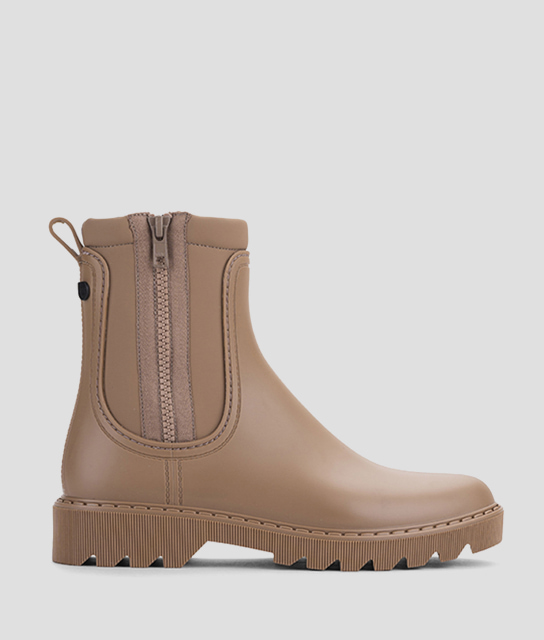Art&iacute;culos impermeables: botas de lluvia