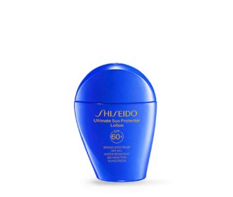 protector solar azul 
