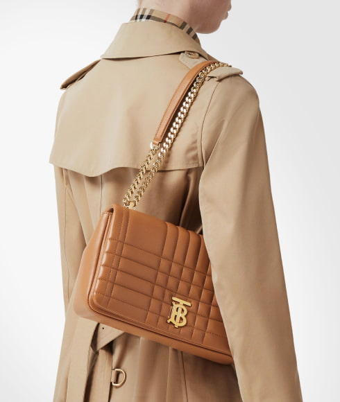 bolsos BURBERRY mujer