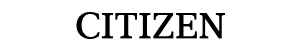 Logo de la marca CITIZEN
