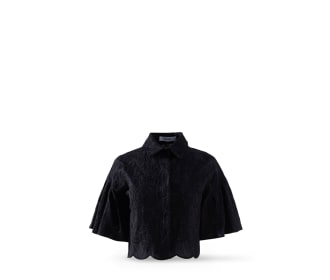 blusa negra, Dhierro