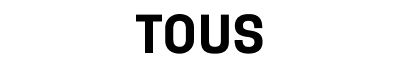 Logo de la marca TOUS